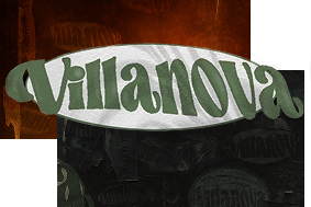 Villanova Orange Logo